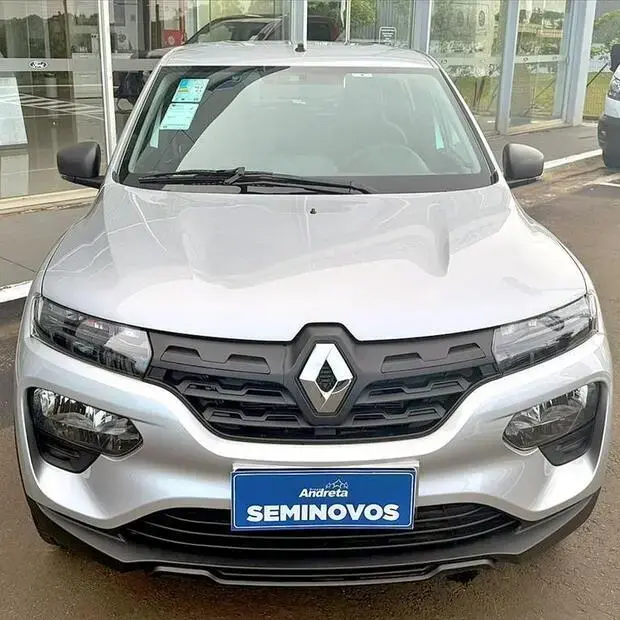 Renault KWID 1.0 12V SCE FLEX ZEN MANUAL