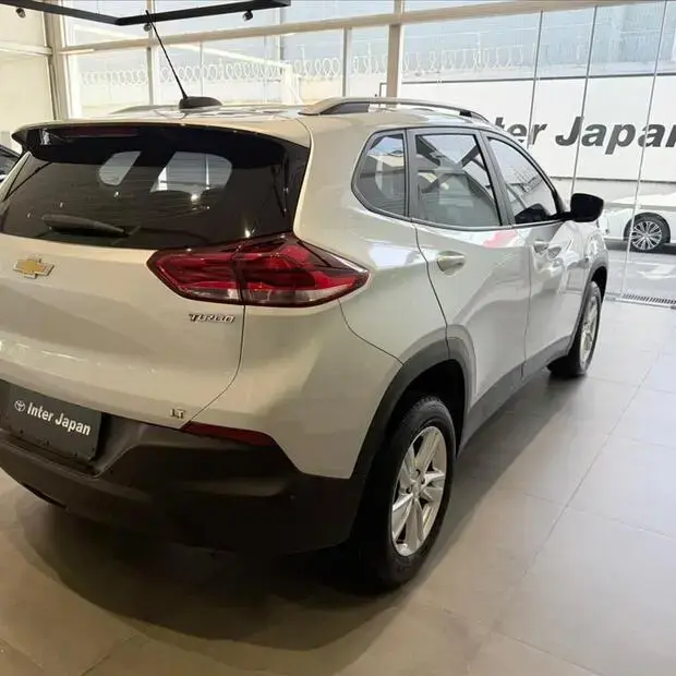 Chevrolet TRACKER 1.0 TURBO FLEX LT AUTOMÁTICO