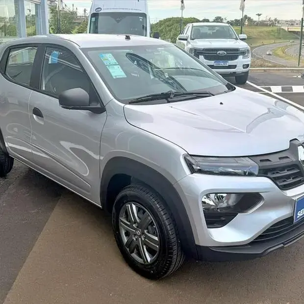 Renault KWID 1.0 12V SCE FLEX ZEN MANUAL