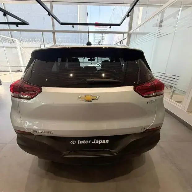 Chevrolet TRACKER 1.0 TURBO FLEX LT AUTOMÁTICO