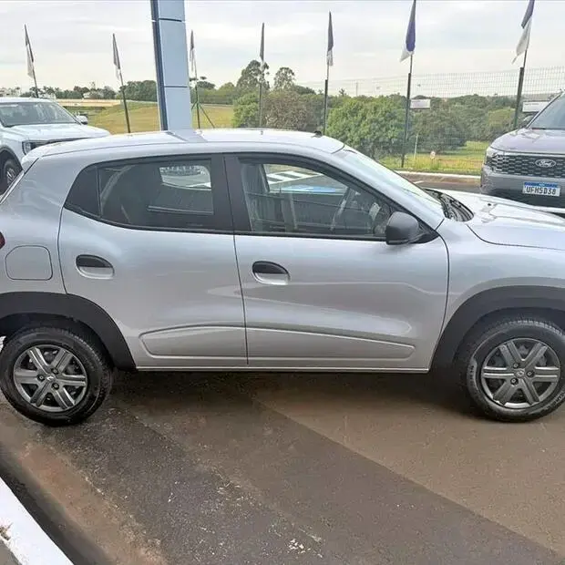 Renault KWID 1.0 12V SCE FLEX ZEN MANUAL
