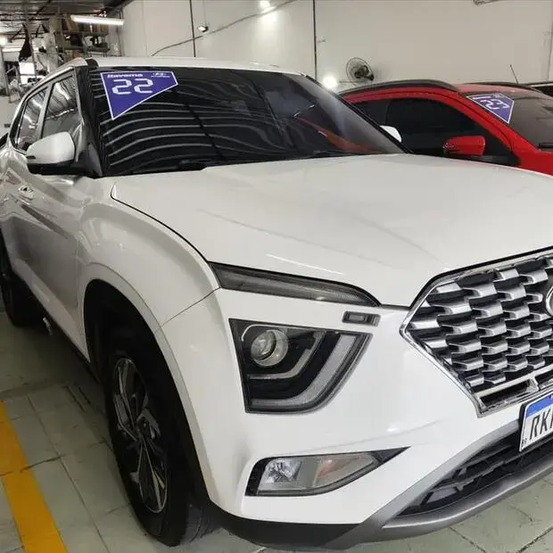 Hyundai CRETA 1.0 TGDI FLEX PLATINUM AUTOMÁTICO