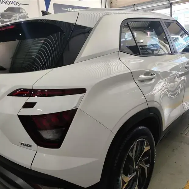 Hyundai CRETA 1.0 TGDI FLEX PLATINUM AUTOMÁTICO