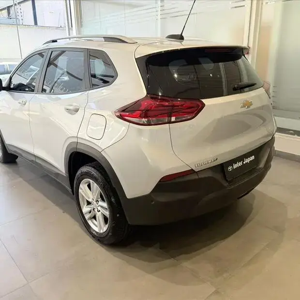 Chevrolet TRACKER 1.0 TURBO FLEX LT AUTOMÁTICO