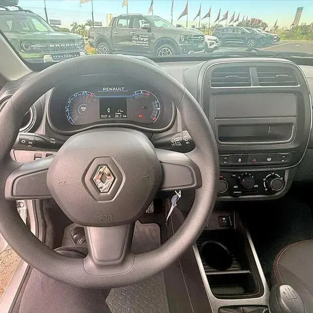Renault KWID 1.0 12V SCE FLEX ZEN MANUAL