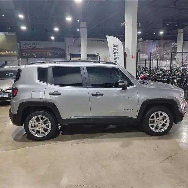 Jeep RENEGADE 1.8 16V FLEX SPORT 4P AUTOMÁTICO