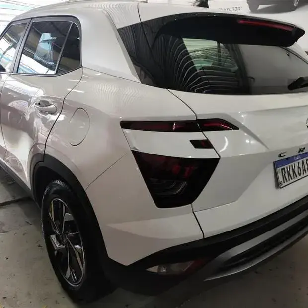 Hyundai CRETA 1.0 TGDI FLEX PLATINUM AUTOMÁTICO