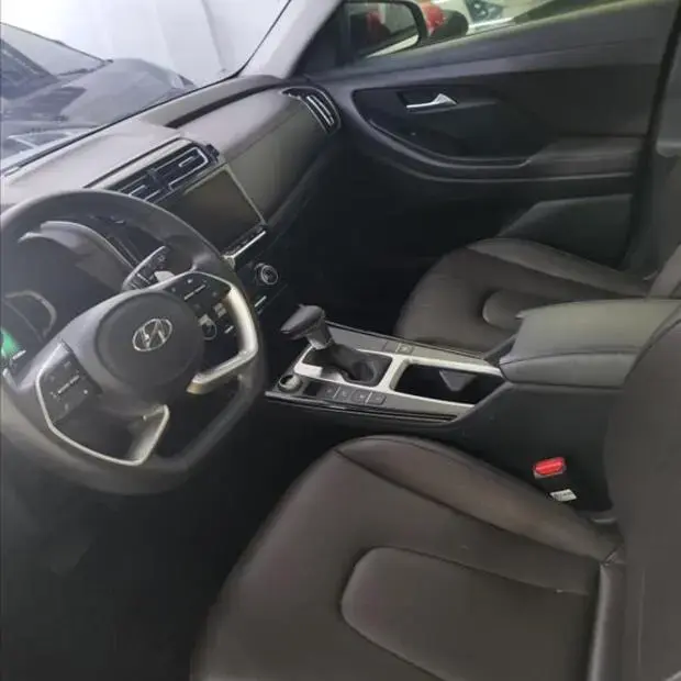 Hyundai CRETA 1.0 TGDI FLEX PLATINUM AUTOMÁTICO