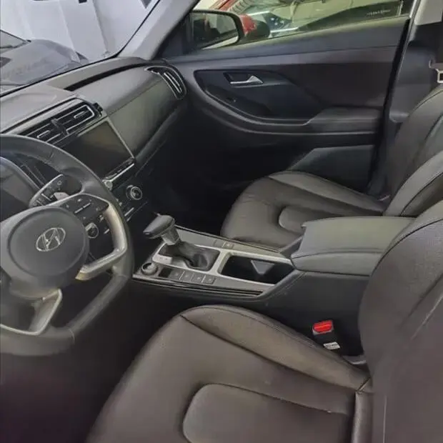 Hyundai CRETA 1.0 TGDI FLEX PLATINUM AUTOMÁTICO