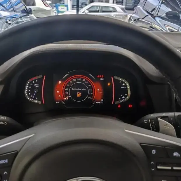 Hyundai CRETA 1.0 TGDI FLEX PLATINUM AUTOMÁTICO