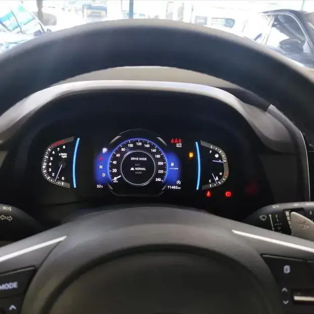 Hyundai CRETA 1.0 TGDI FLEX PLATINUM AUTOMÁTICO