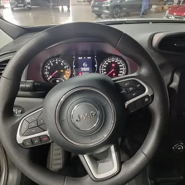 Jeep RENEGADE 1.8 16V FLEX SPORT 4P AUTOMÁTICO