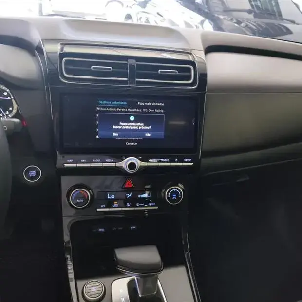 Hyundai CRETA 1.0 TGDI FLEX PLATINUM AUTOMÁTICO