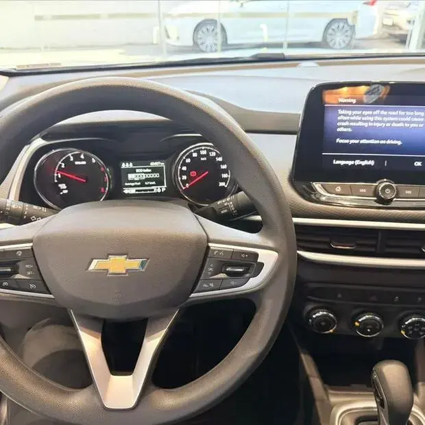 Chevrolet TRACKER 1.0 TURBO FLEX LT AUTOMÁTICO