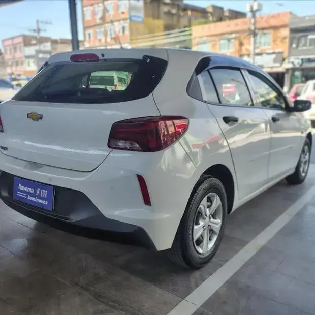 Chevrolet ONIX 1.0 FLEX MANUAL