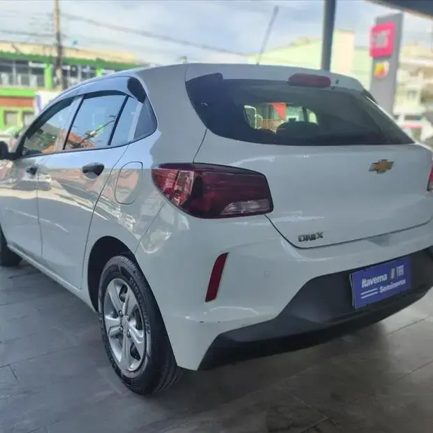Chevrolet ONIX 1.0 FLEX MANUAL