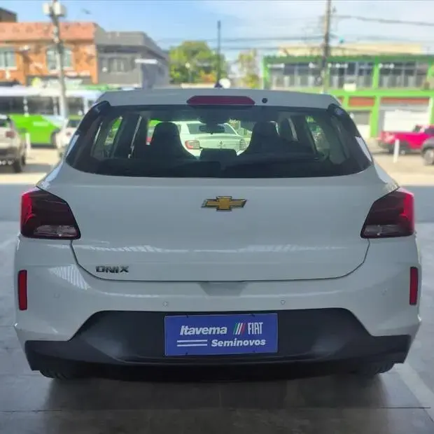 Chevrolet ONIX 1.0 FLEX MANUAL