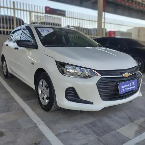 Chevrolet ONIX 1.0 FLEX MANUAL