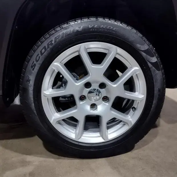 Jeep RENEGADE 1.8 16V FLEX SPORT 4P AUTOMÁTICO
