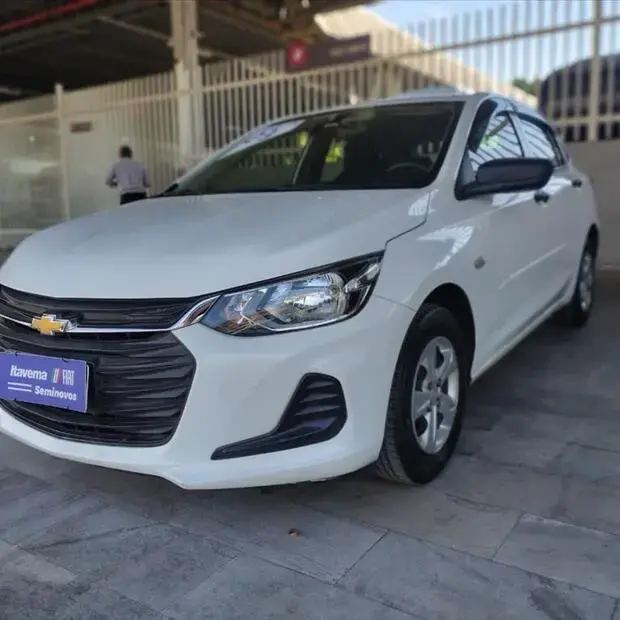Chevrolet ONIX 1.0 FLEX MANUAL