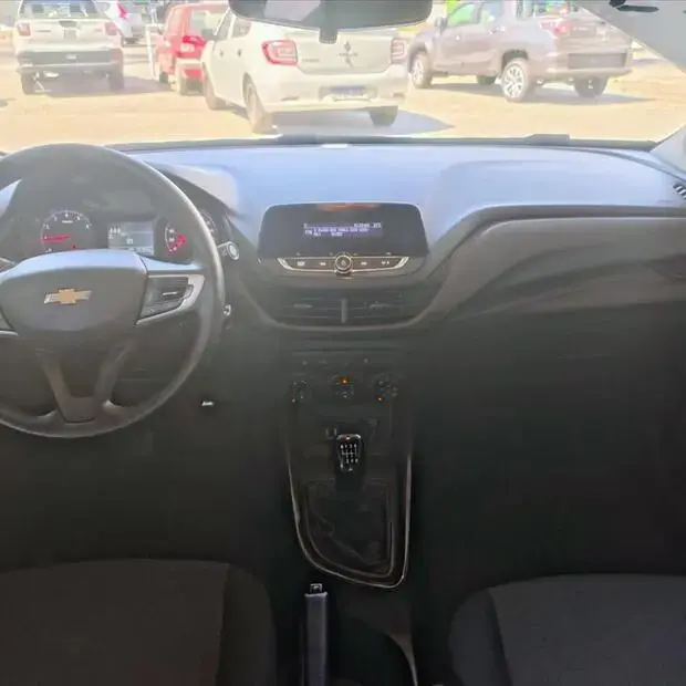 Chevrolet ONIX 1.0 FLEX MANUAL