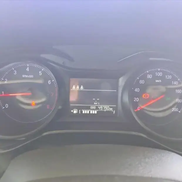 Chevrolet ONIX 1.0 FLEX MANUAL