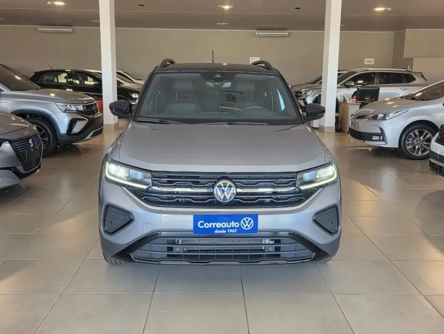 galeria T-CROSS