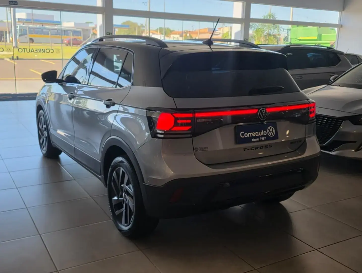 galeria T-CROSS