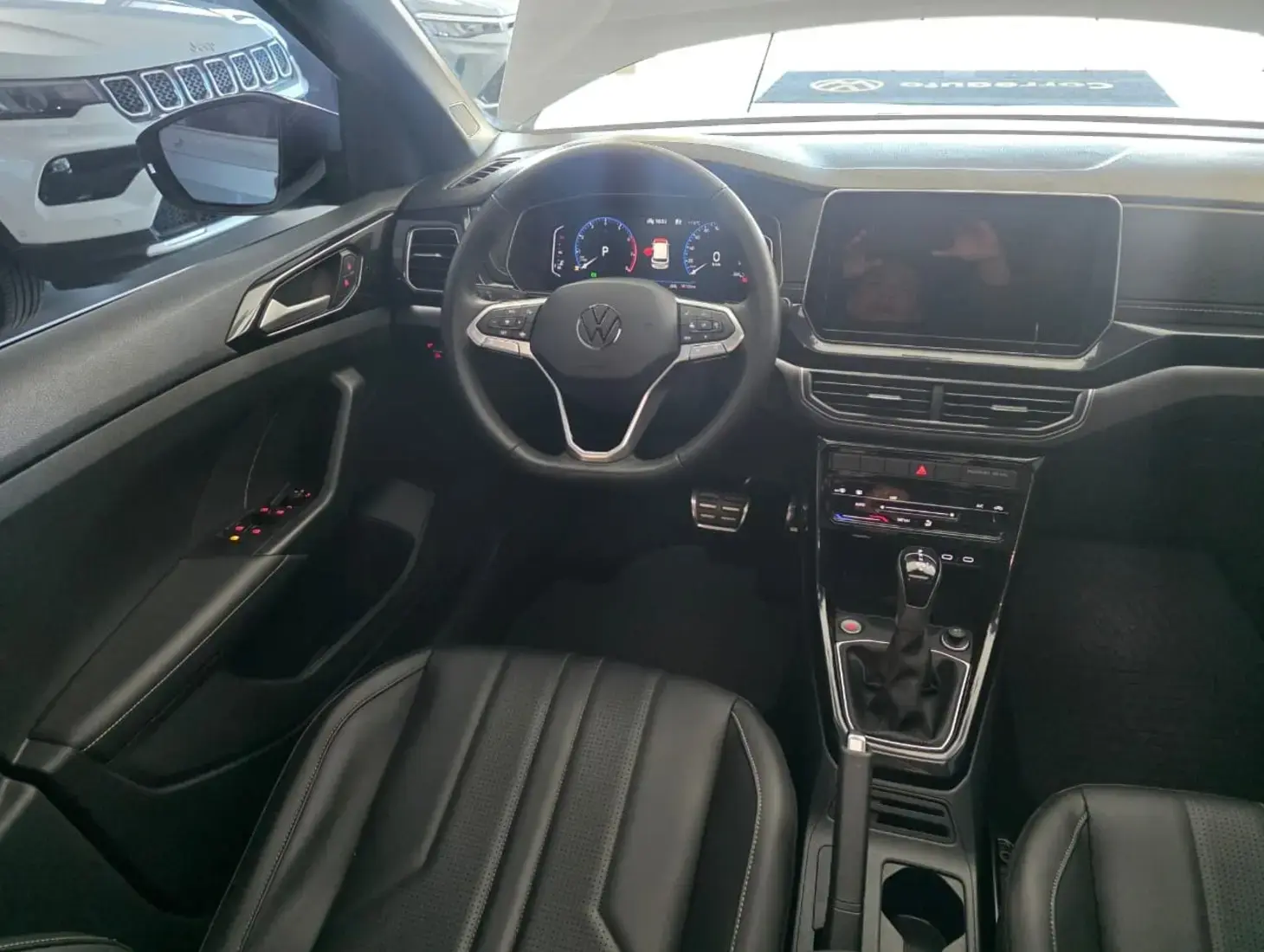 galeria T-CROSS