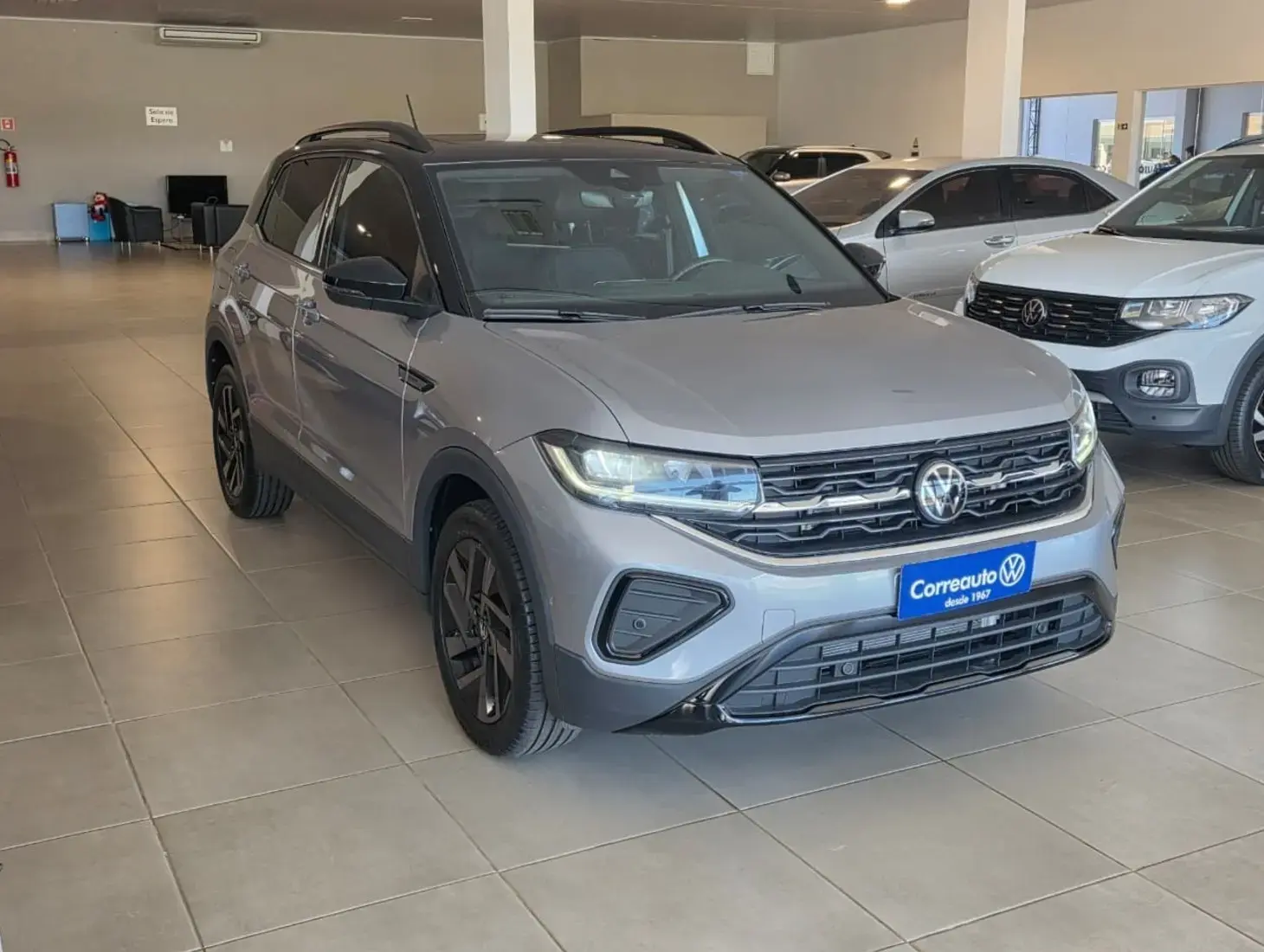galeria T-CROSS