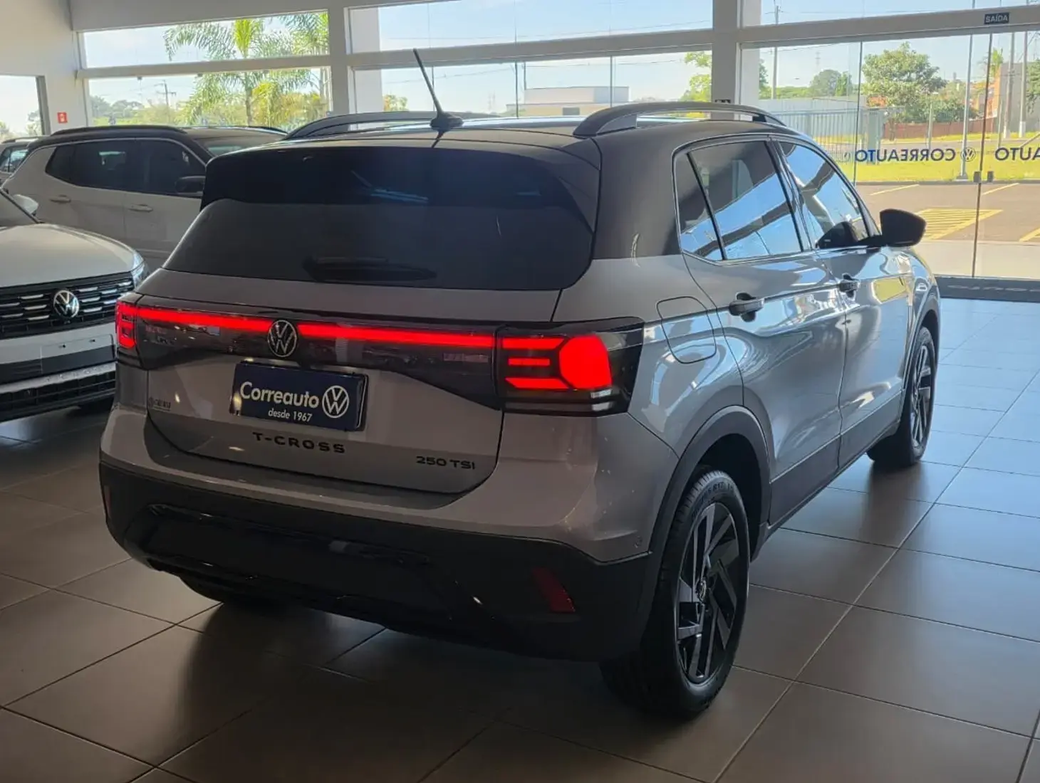 galeria T-CROSS