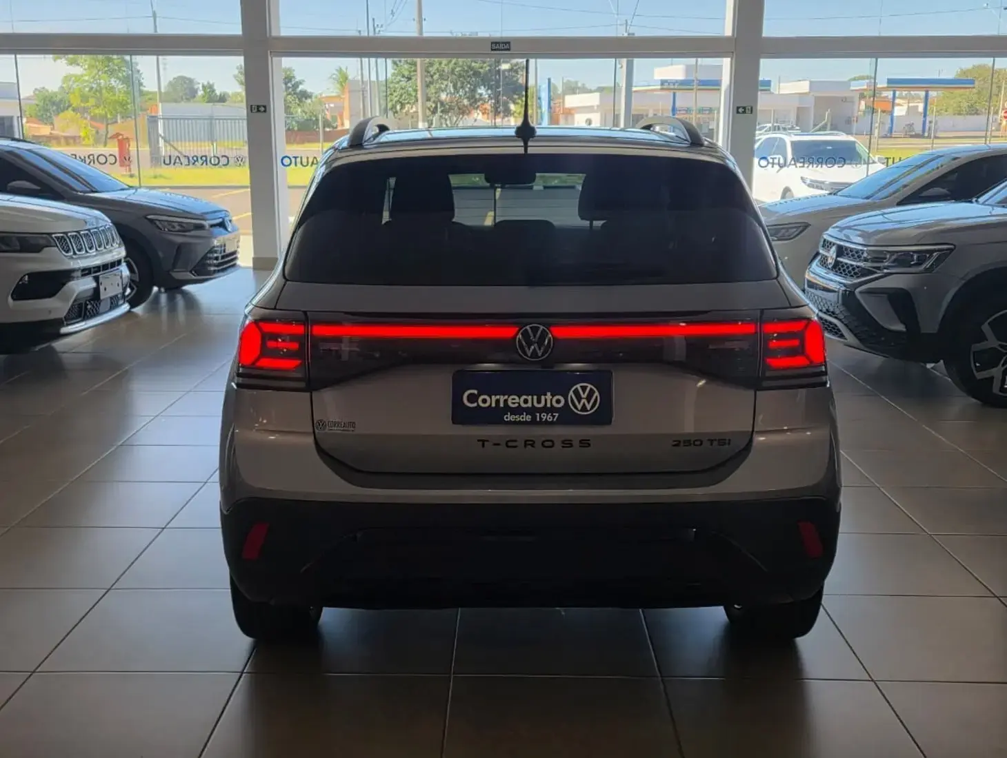 galeria T-CROSS