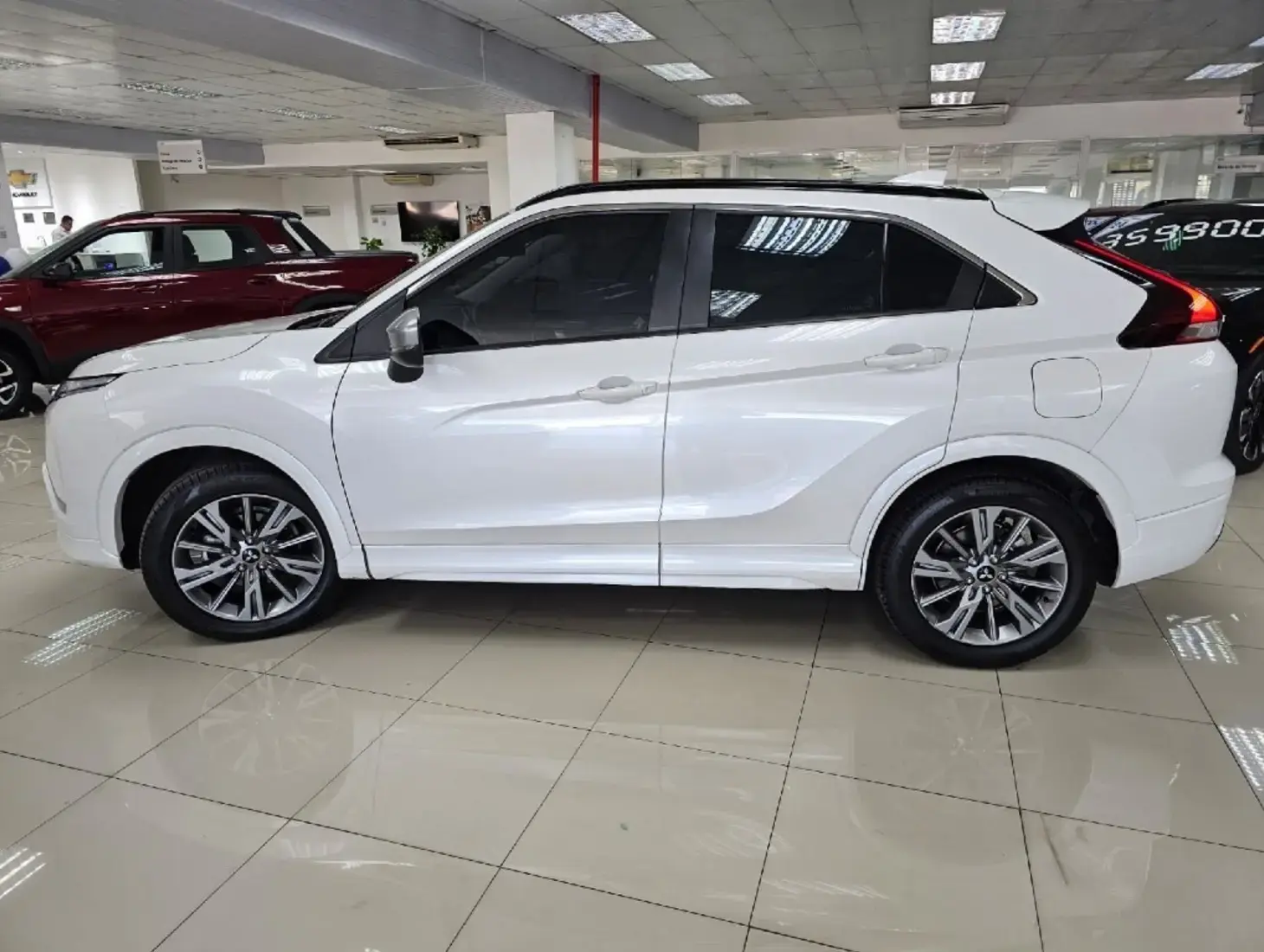 galeria ECLIPSE CROSS