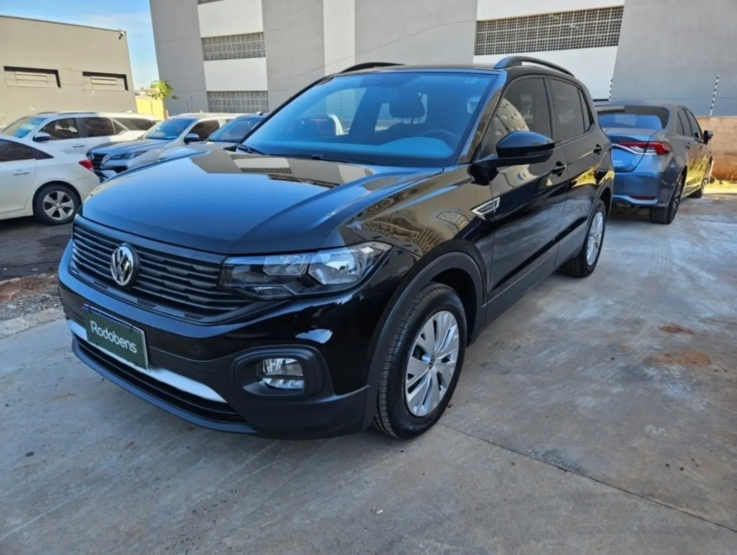 galeria T-CROSS