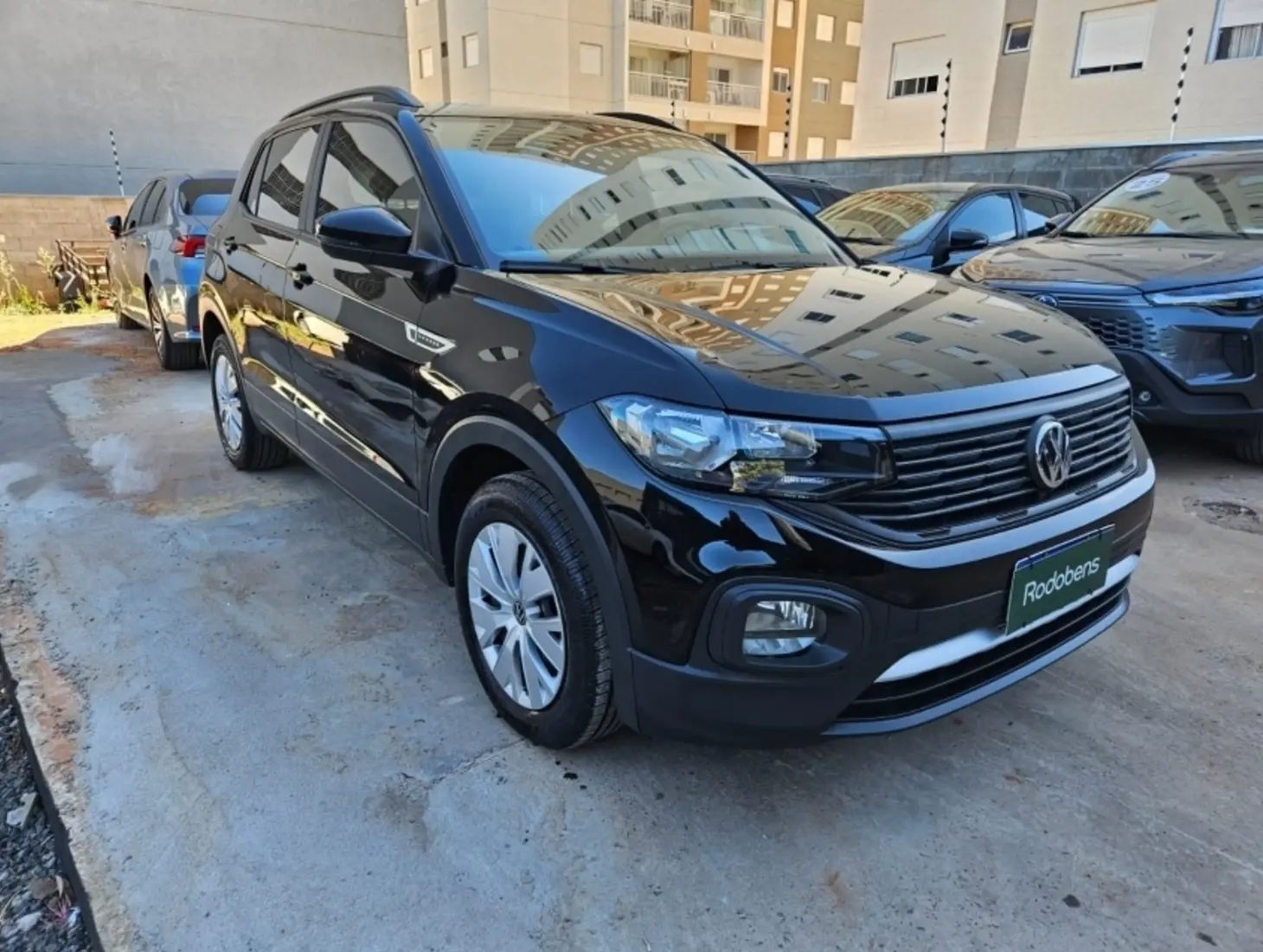 galeria T-CROSS