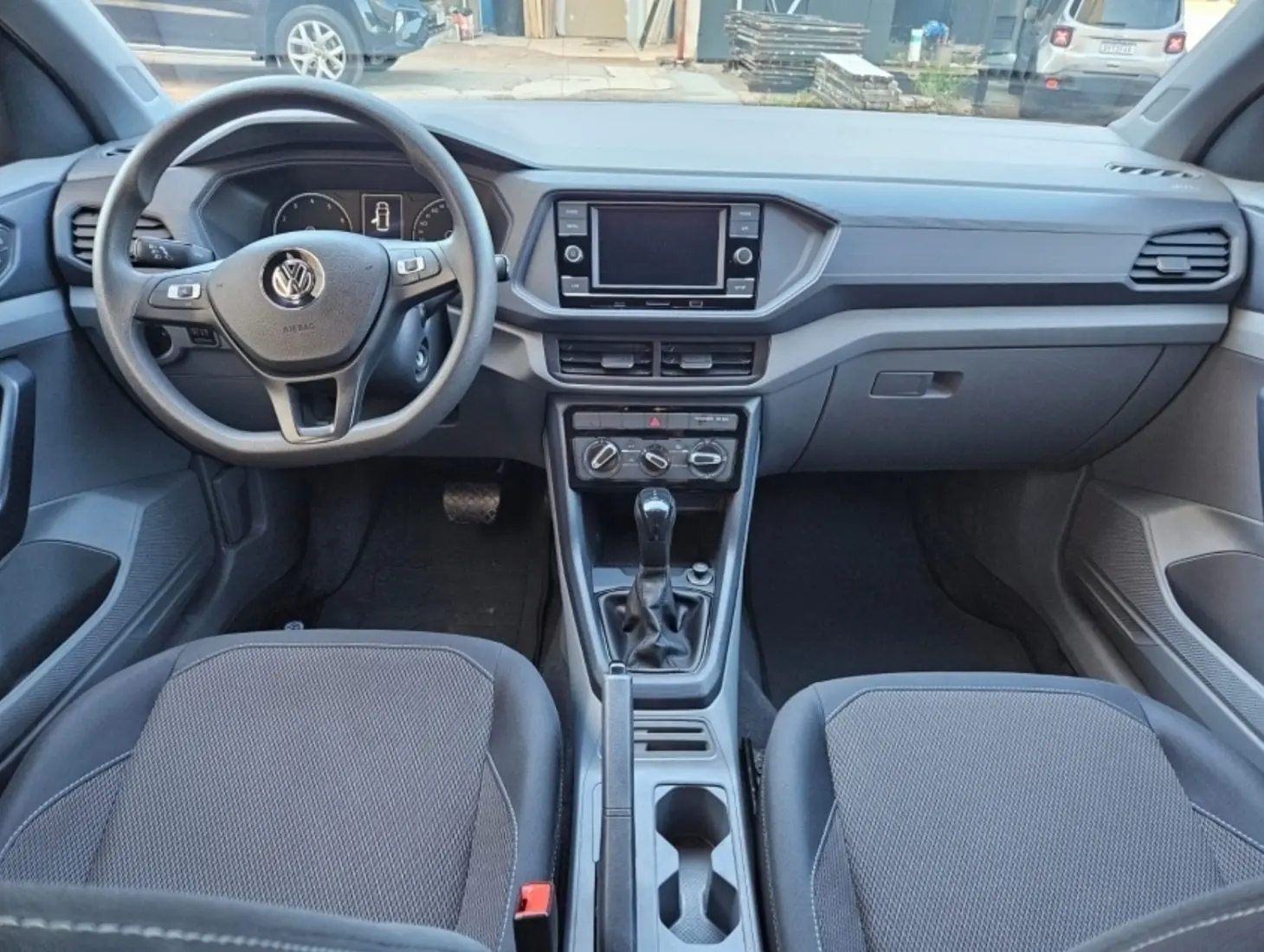 galeria T-CROSS