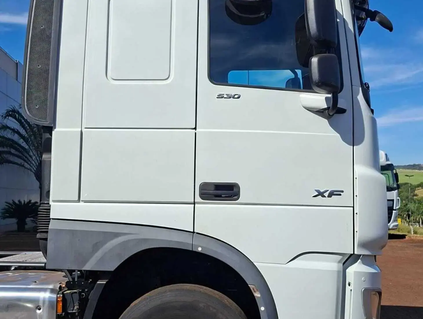 galeria DAF XF FTT 530 6X4