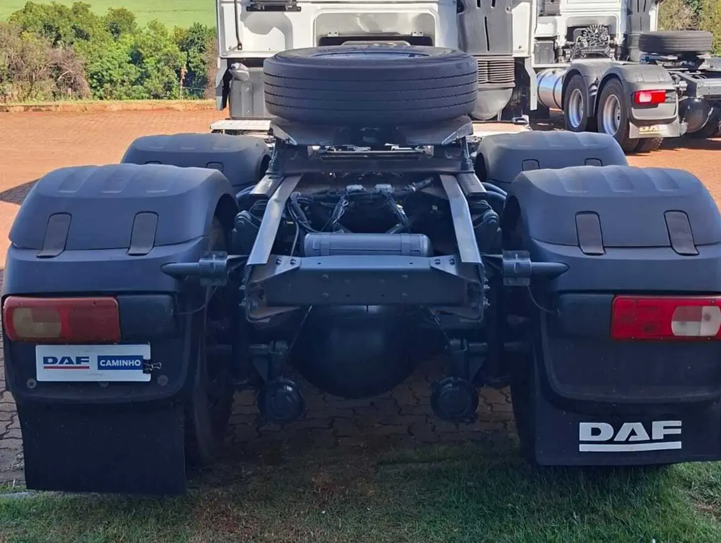 galeria DAF XF FTT 530 6X4