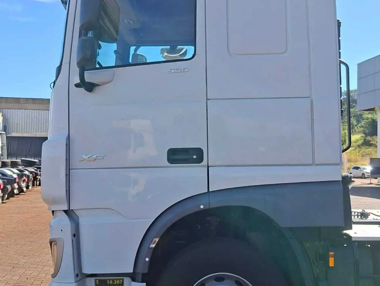 galeria DAF XF FTT 530 6X4