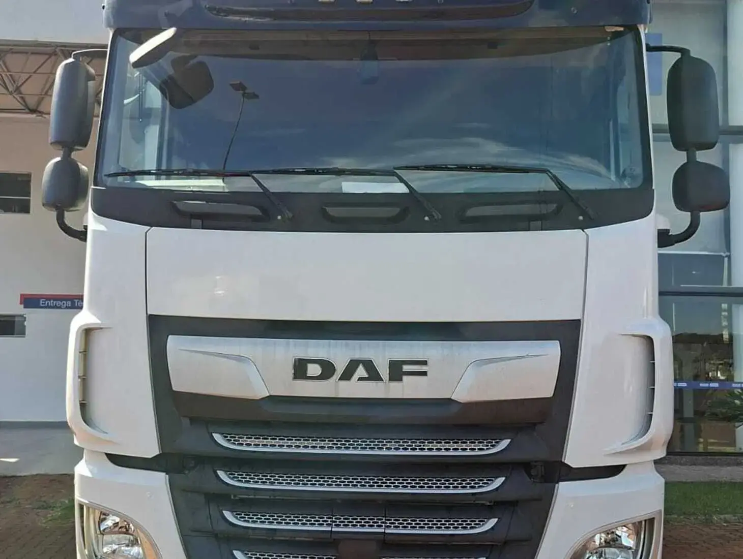 galeria DAF XF FTT 530 6X4