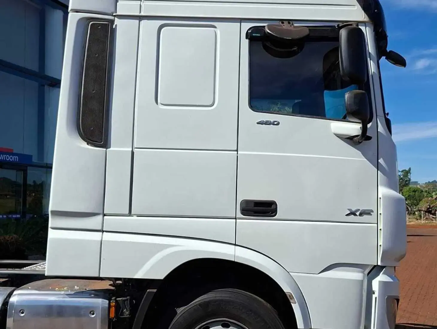 galeria DAF XF FTS 480 6X2