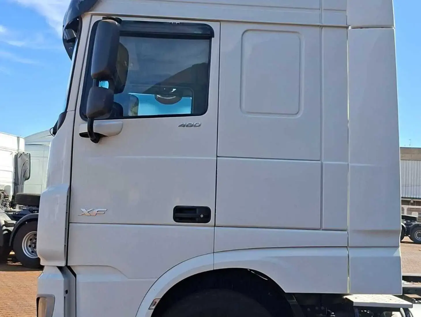 galeria DAF XF FTS 480 6X2