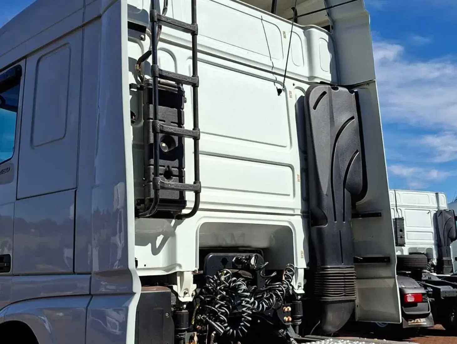 galeria DAF XF FTS 480 6X2