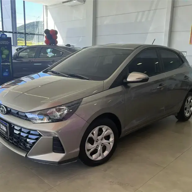Hyundai HB20 1.0 12V FLEX COMFORT PLUS MANUAL