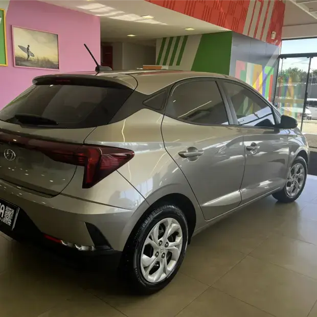 Hyundai HB20 1.0 12V FLEX COMFORT PLUS MANUAL