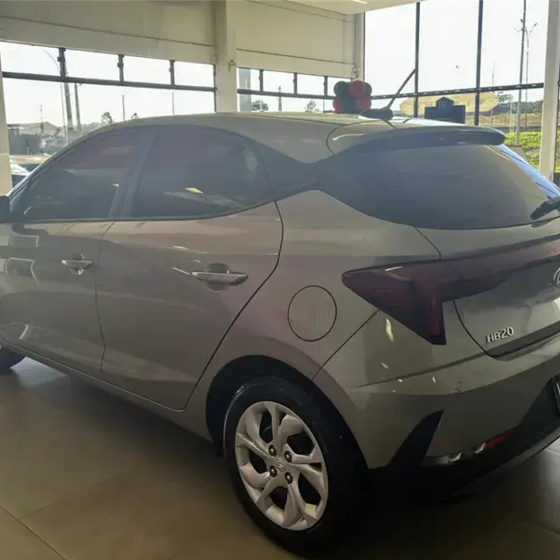 Hyundai HB20 1.0 12V FLEX COMFORT PLUS MANUAL