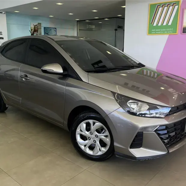 Hyundai HB20 1.0 12V FLEX COMFORT PLUS MANUAL