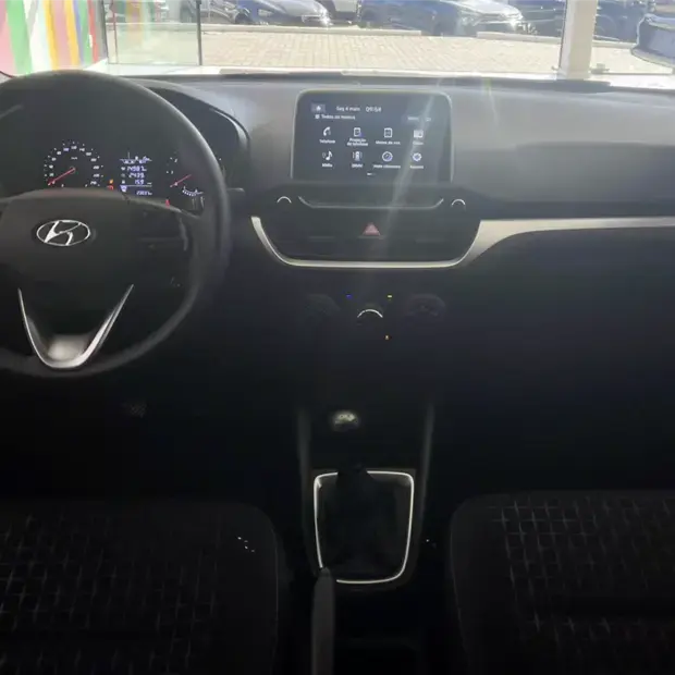 Hyundai HB20 1.0 12V FLEX COMFORT PLUS MANUAL