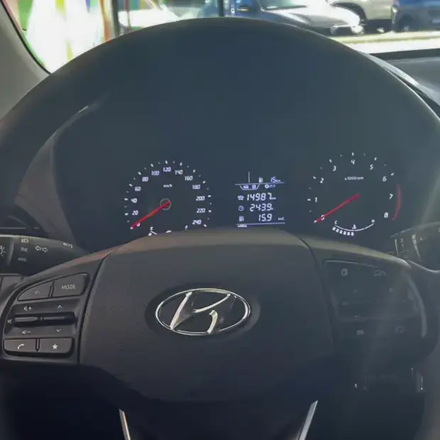 Hyundai HB20 1.0 12V FLEX COMFORT PLUS MANUAL