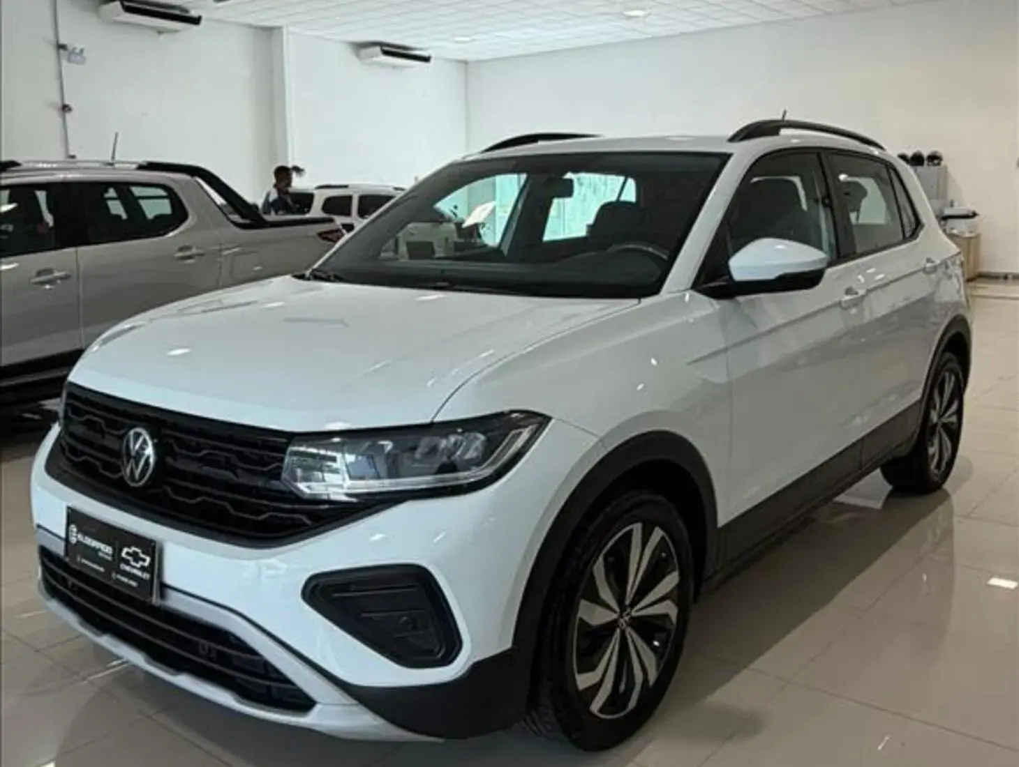 galeria T-CROSS
